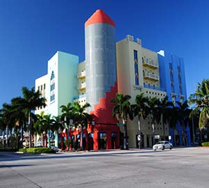 Miami Attraction: Art Deco Historic District