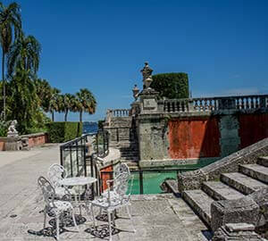 Miami Attraction: Vizcaya Museum and Gardens