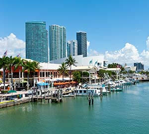 Miami Attraction: Bayside Marketplace