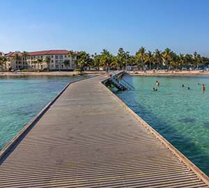 Key West Oceanfront  Vacation Rentals Attraction: Higgs Beach