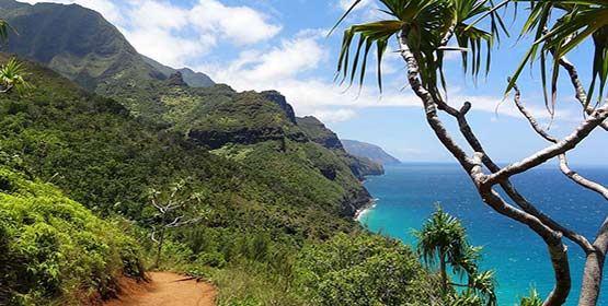 Kauai - Best Honeymoon Getaways in the US