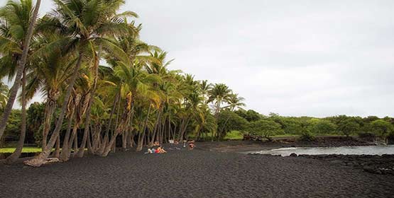 Hawaii - The Big Island - Best Honeymoon Getaways in the US
