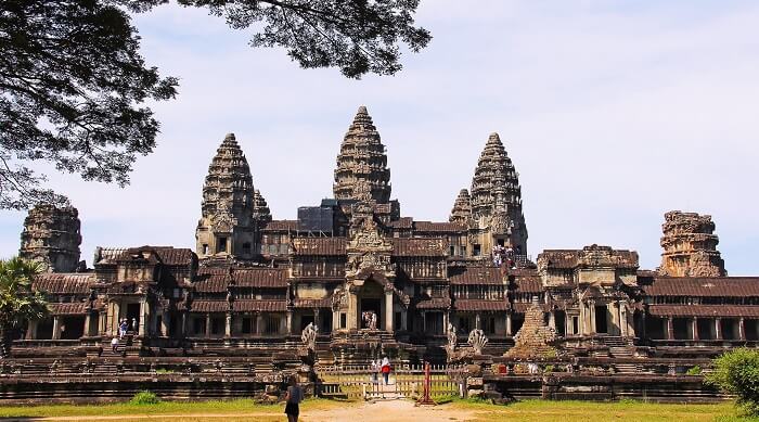 Angkor Wat, Cambodia