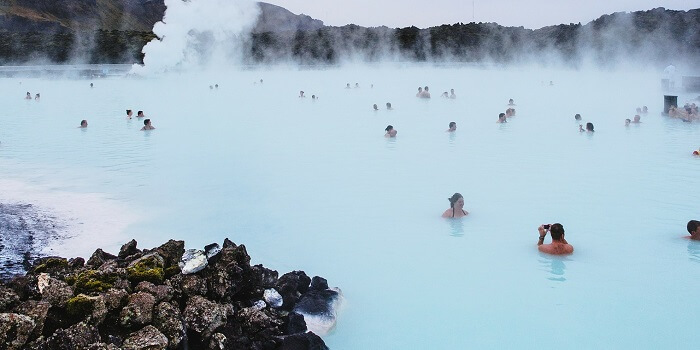 Blue Lagoon, Iceland