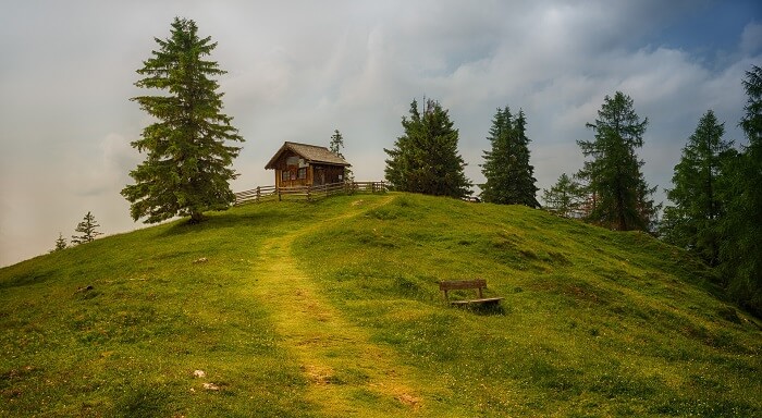 Eco-Friendly Accommodations