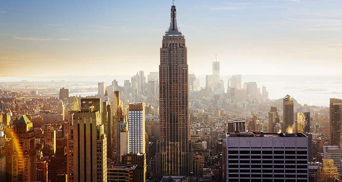 Empire State Building - new york attractions