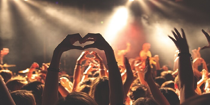 Enjoy The Nightlife