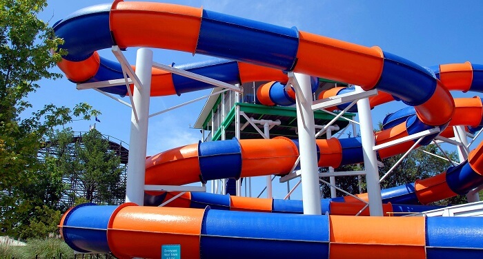 Great Wolf Lodge Water Park - best places in poconos