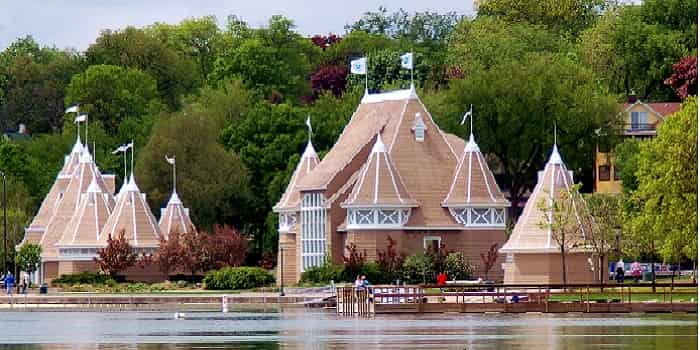 Lake Harriet