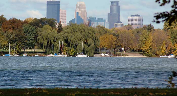  Lake Nokomis