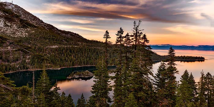 Lake Tahoe, California