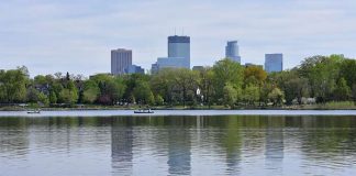 minneapolis lakes