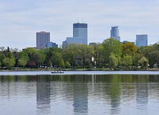 minneapolis lakes