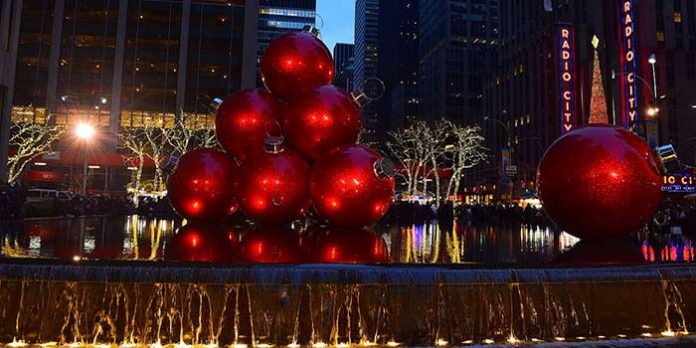 best places to spend christmas in usa