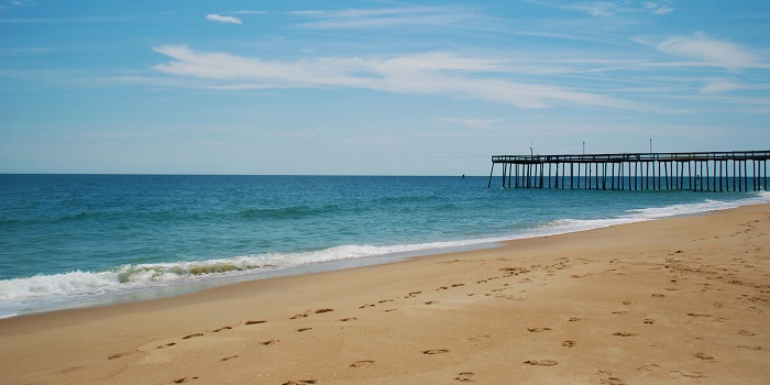 best beaches in the us