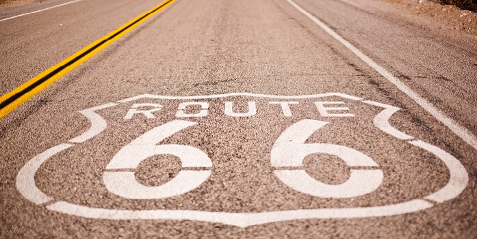 best road trips in usa - Route 66