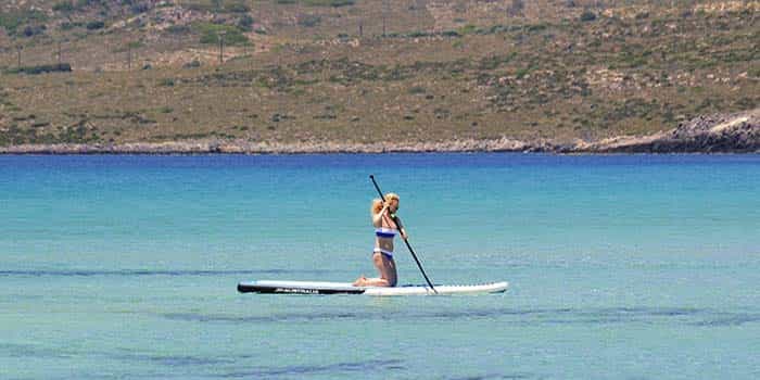 1. Stand Up Paddle Boarding