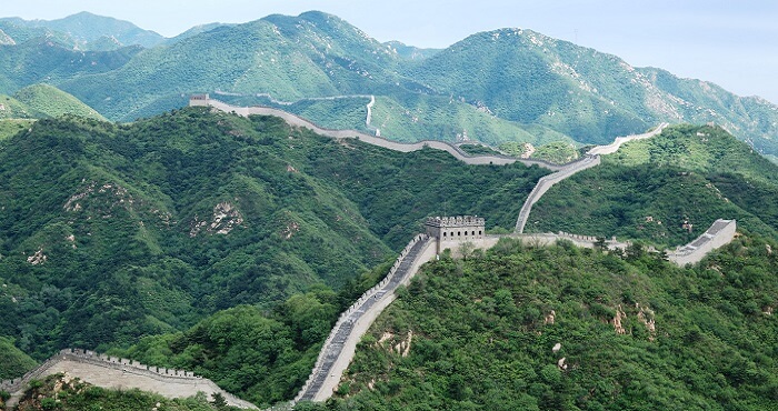 The Great Wall of China