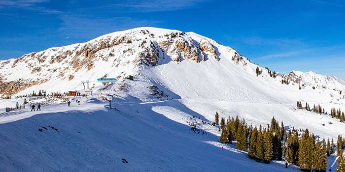 Alta-Ski-Area Mountain Destinations