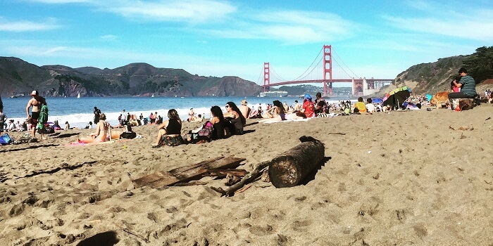 Baker Beach