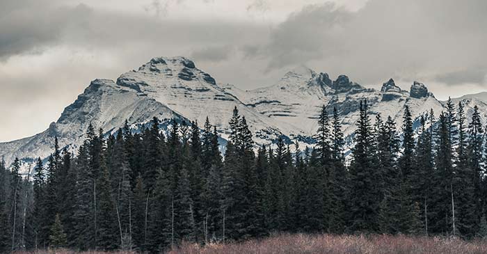 Banff sunshine Mountain Travel Destinations