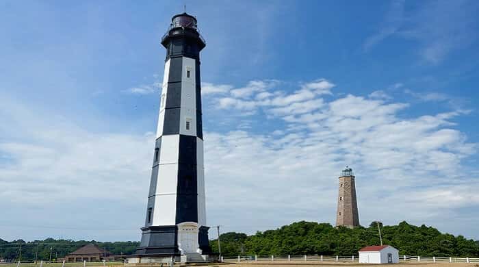 Cape Henry Lighthouse