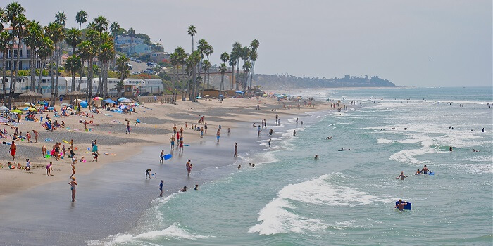 Carlsbad Beach