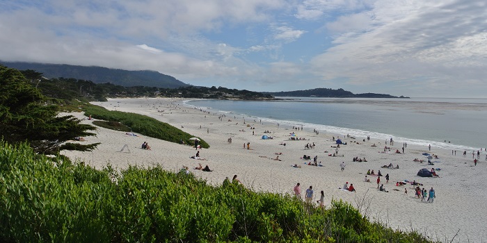 Carmel Beach