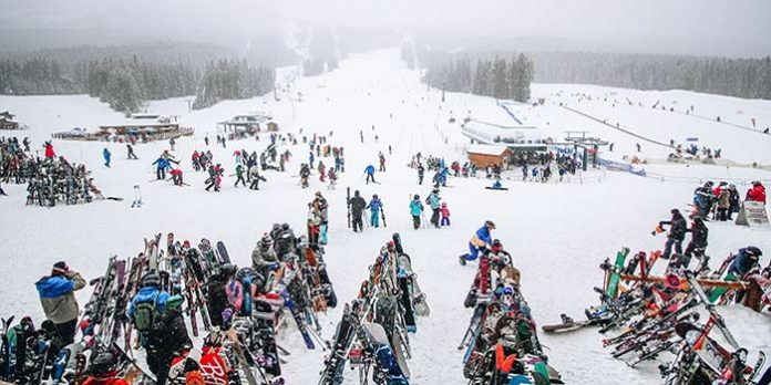 Mountain Collective Resorts