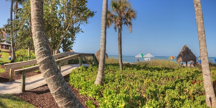 Lowdermilk Beach Park