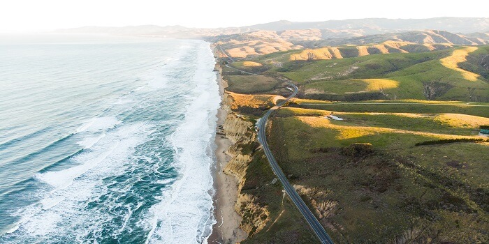 San Gregorio State Beach