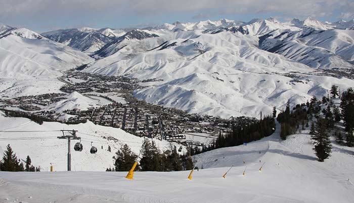 Sun Valley Mountain Destinations