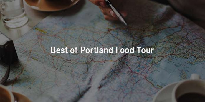 Portland food tours