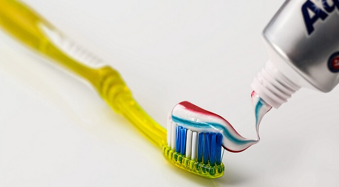 Avoid Plastic Toothbrush