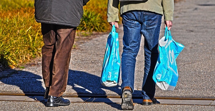 Avoid The Usage of Plastic Bags