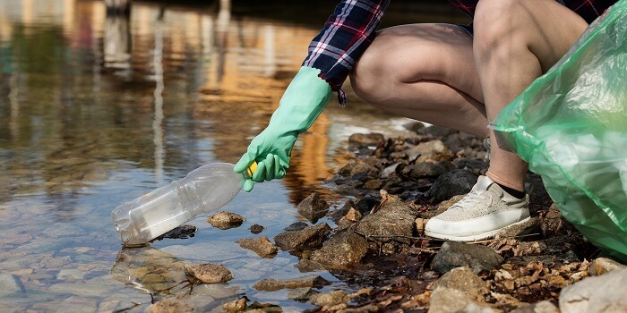 Avoid The Usage of Plastic Water Bottles