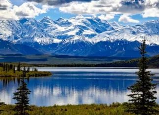 alaska vacation spots