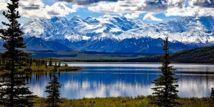 alaska vacation spots