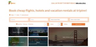 tripinn - airbnb alternative