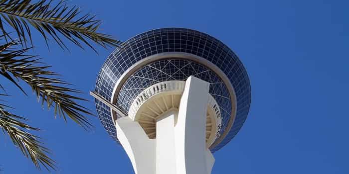 The Stratosphere Tower