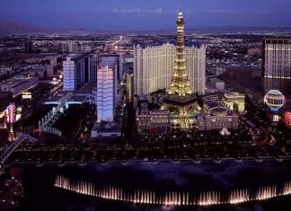 Attractions in Las Vegas