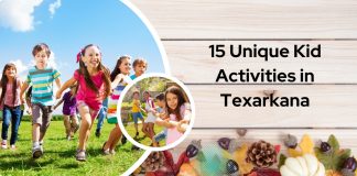 15 Unique Kid Activities in Texarkana