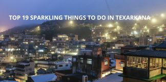 Top 19 Sparkling Things To Do in Texarkana