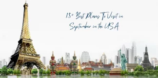 Best Places To Visit in September in the USA