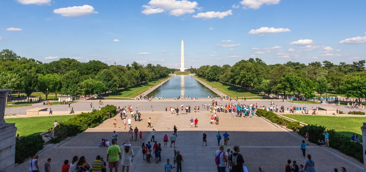 Explore the National Mall