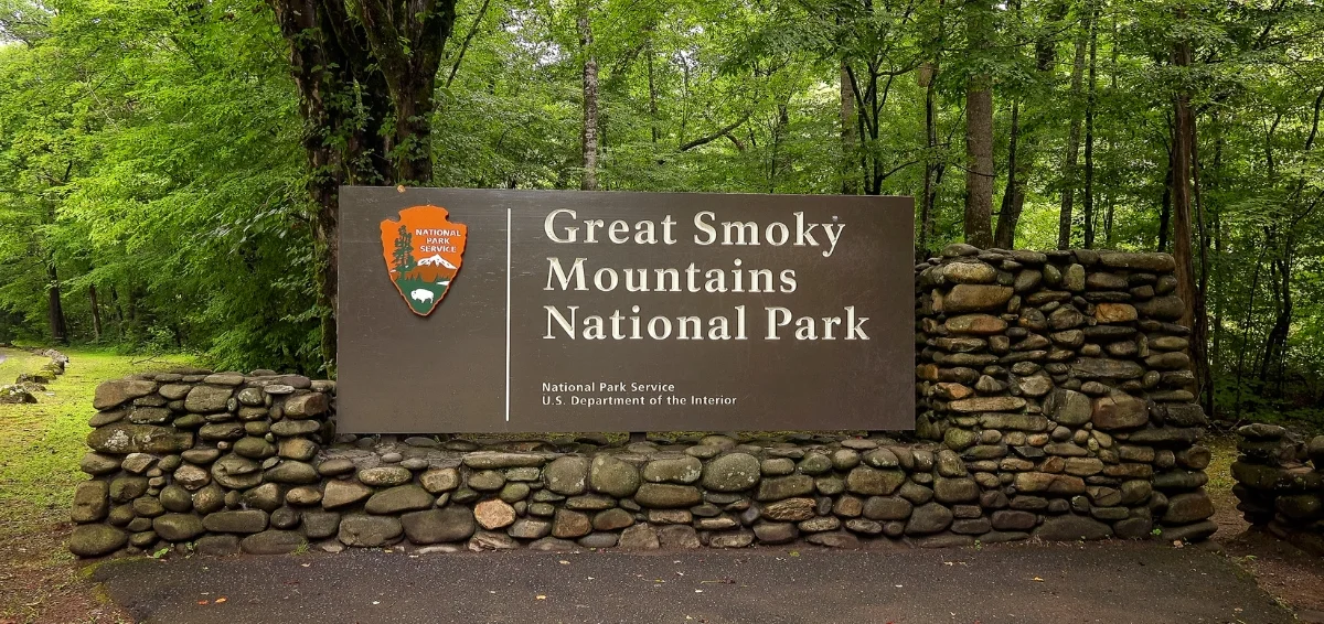 Declare Your Love at the Top in the Great Smoky Mountains National Park