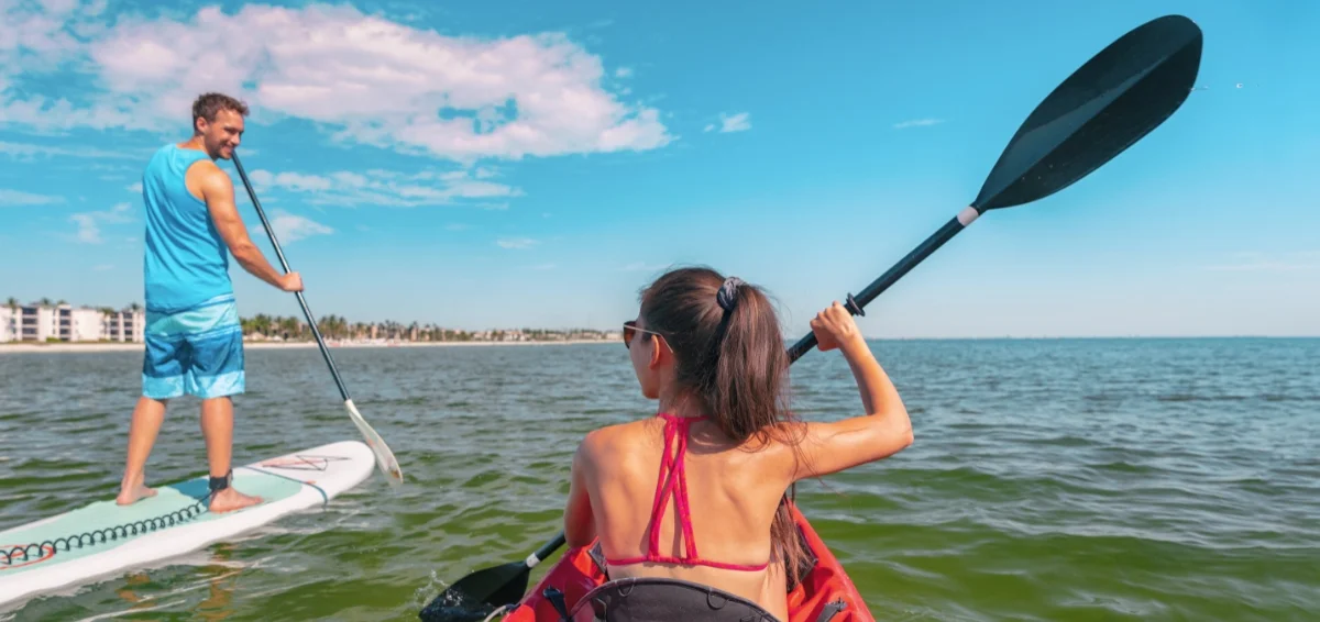 Enjoy Thrilling Adventures at Navarre Family Watersports