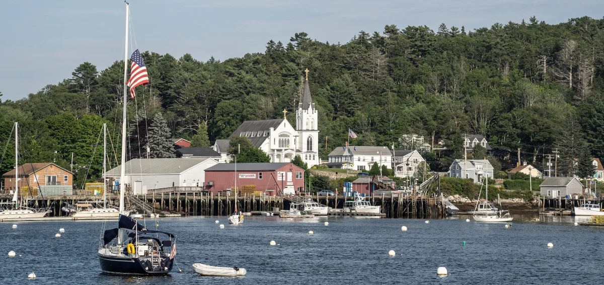 Kindle Your Romance at Boothbay Harbor