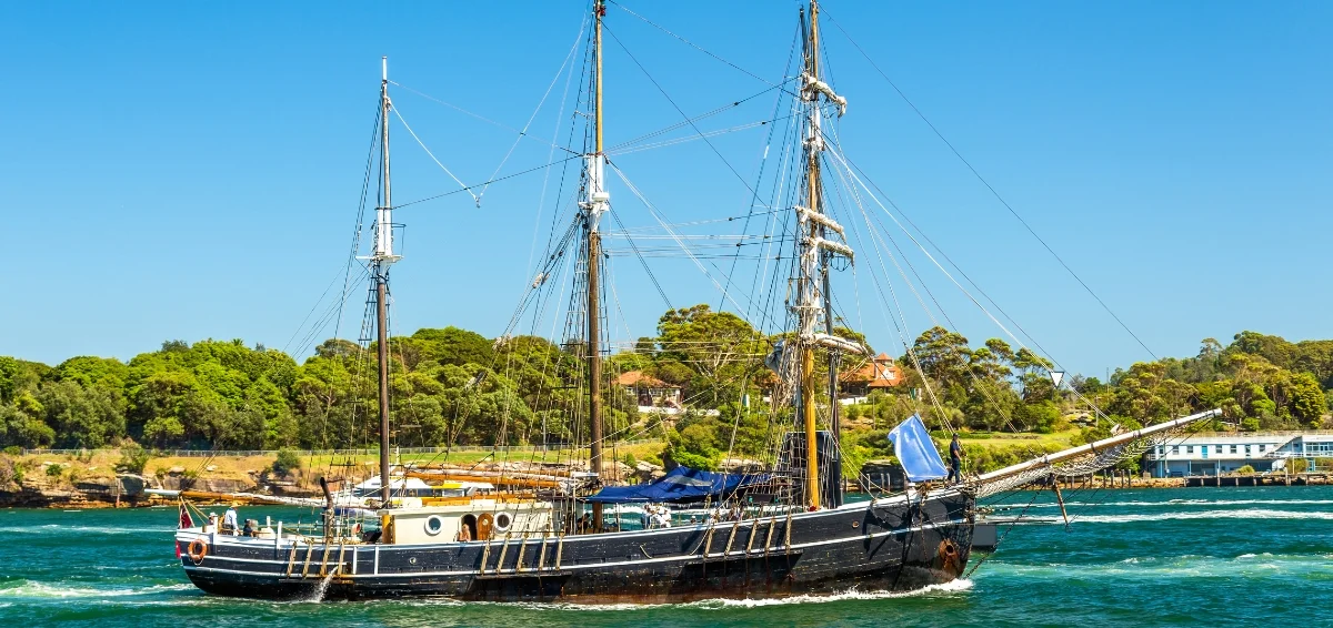 Let The Winds Propel You on a Windjammer Cruise