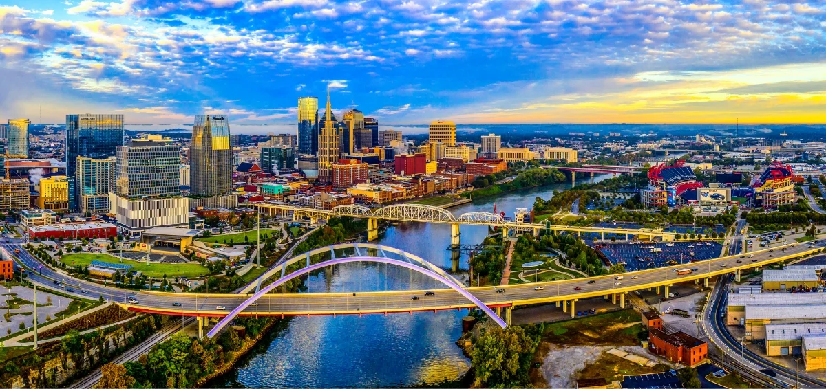 Relax and Unwind in Nashville